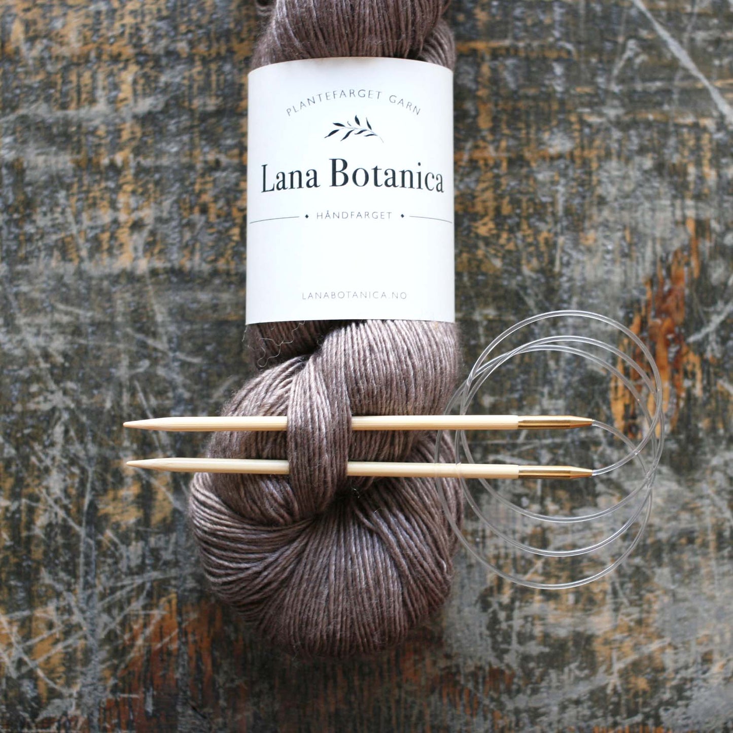 SeeKnit rundpinner 80 cm