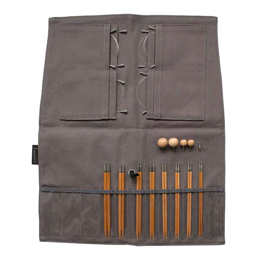 SeeKnit Curve pinnesett 10 cm