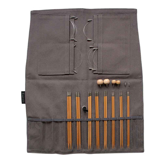 SeeKnit Curve pinnesett 15 cm