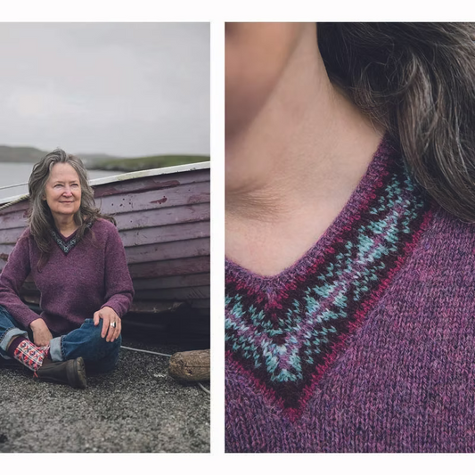 Great Shetland Adventure Knits (Johnston/Mucklestone)