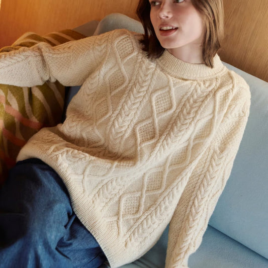 Sølve arangenser til dame i Finull