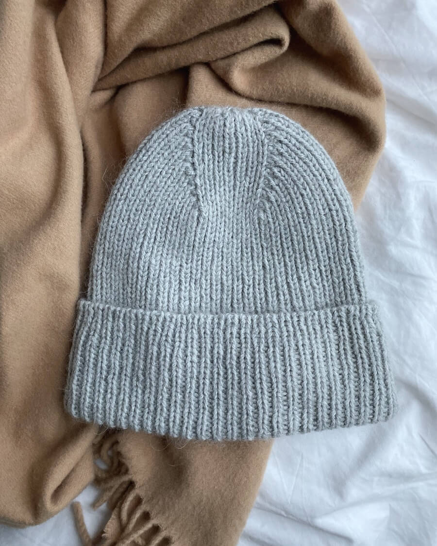 PetiteKnit Stockholm Lue onesize