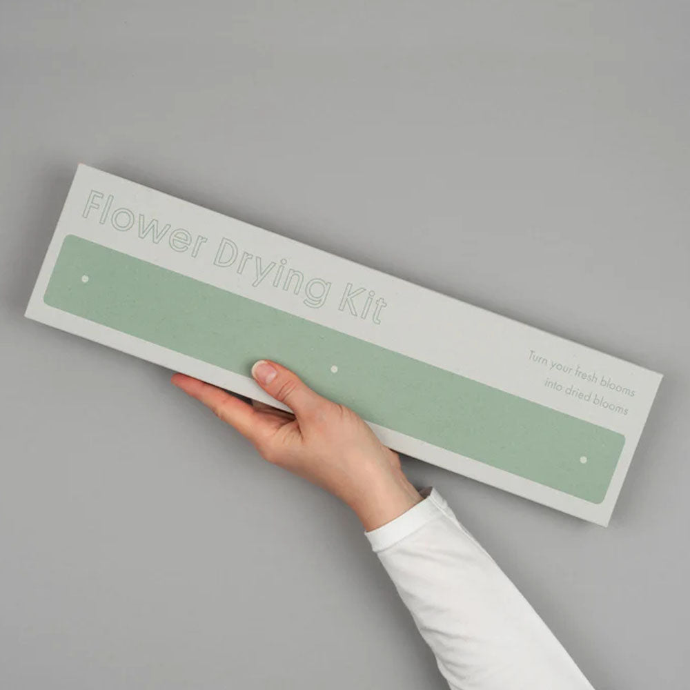 Oppheng til tørking av blomster