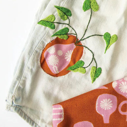 Threads of Treasure (Barnes)