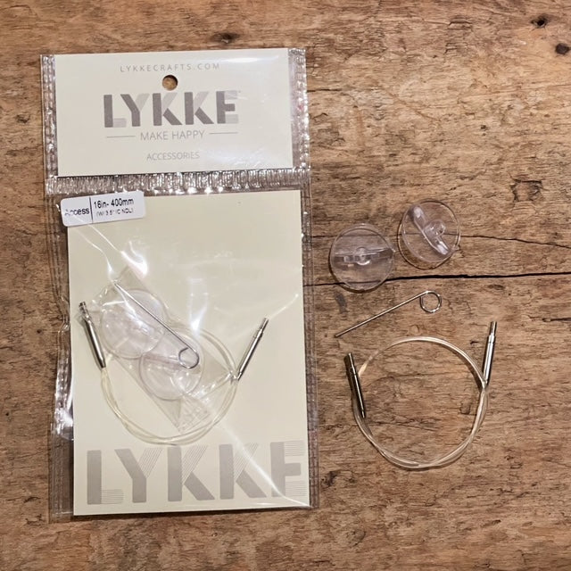 LYKKE vaiere til korte pinner