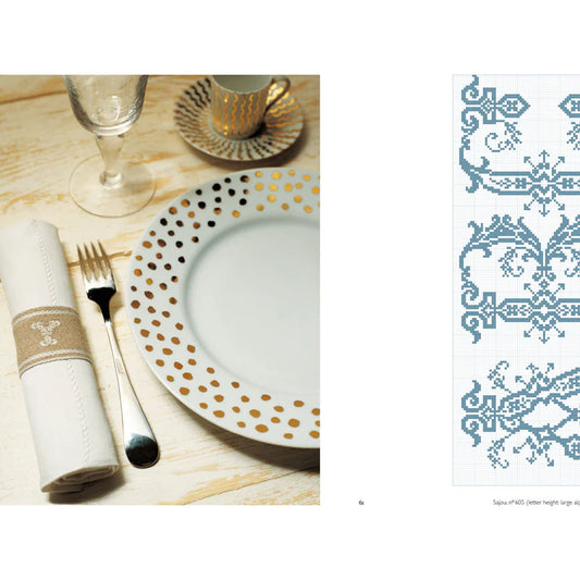 Vintage French Needlework (Maillard)