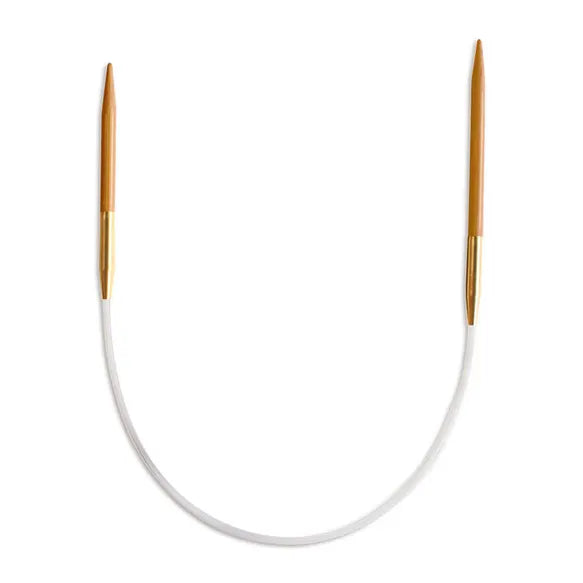 SeeKnit Shirotake 23 cm rundpinne