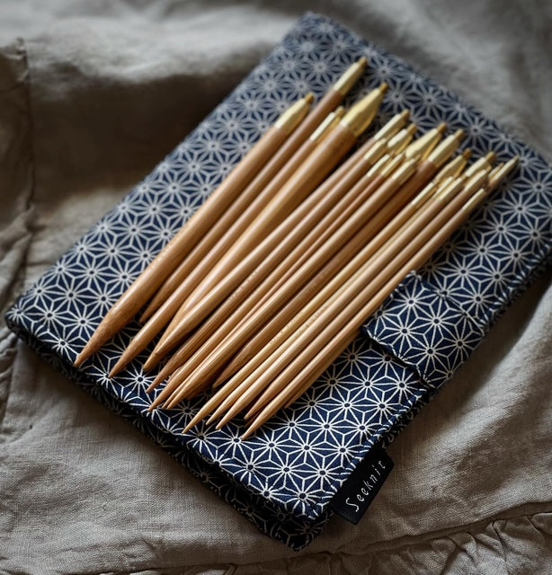 SeeKnit strikkepinner