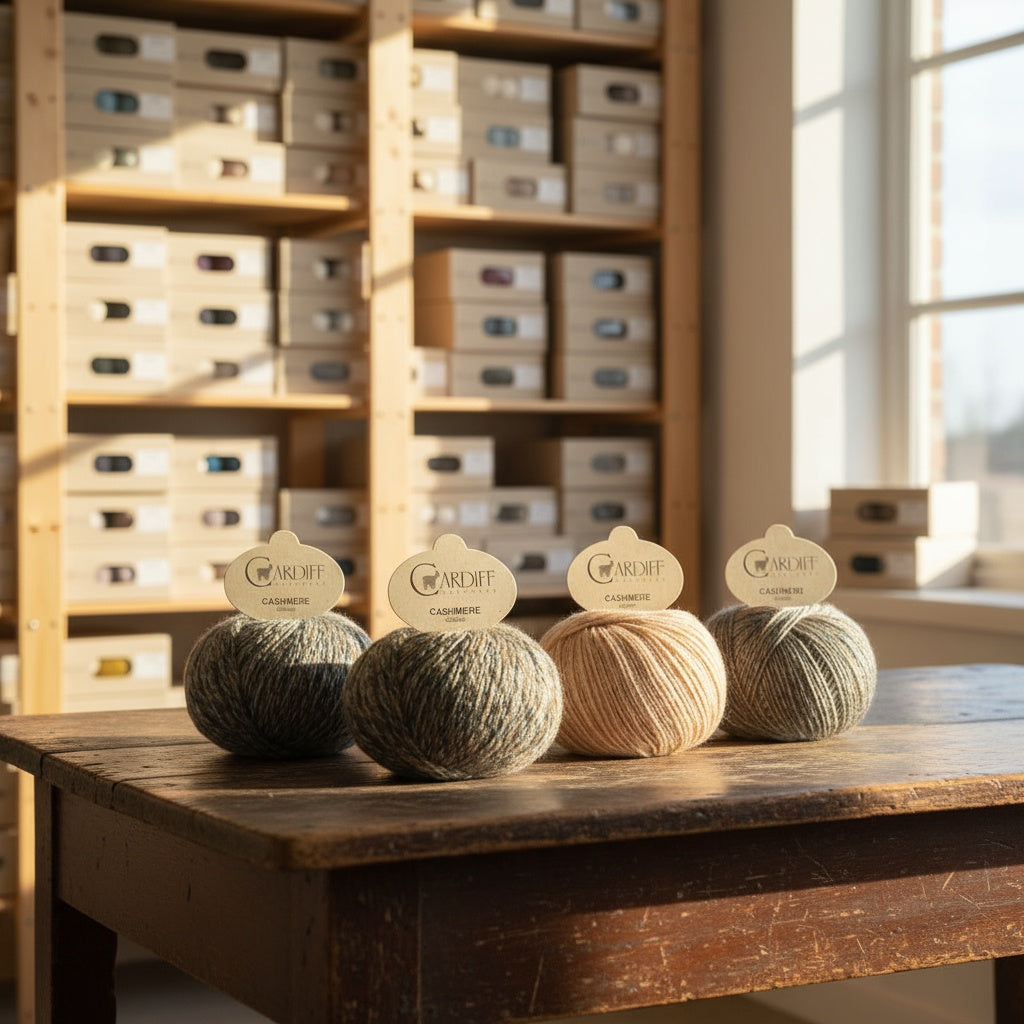 Cardiff Cashmere