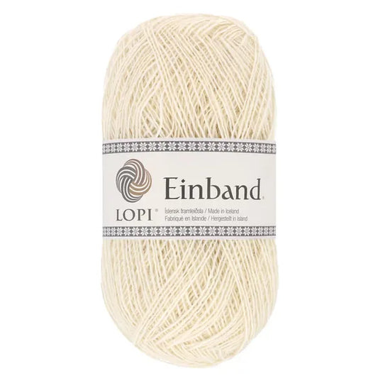 Lopi Einband Natur (851)