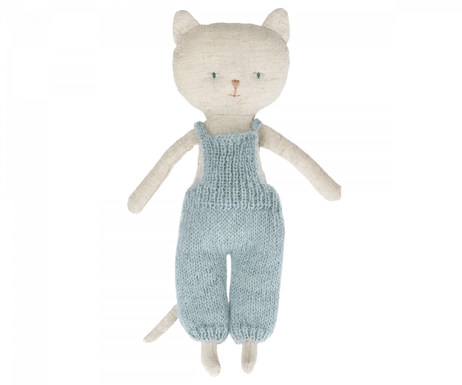 Maileg Kitten Dark Nature