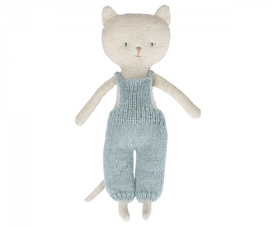 Maileg Kitten Dark Nature