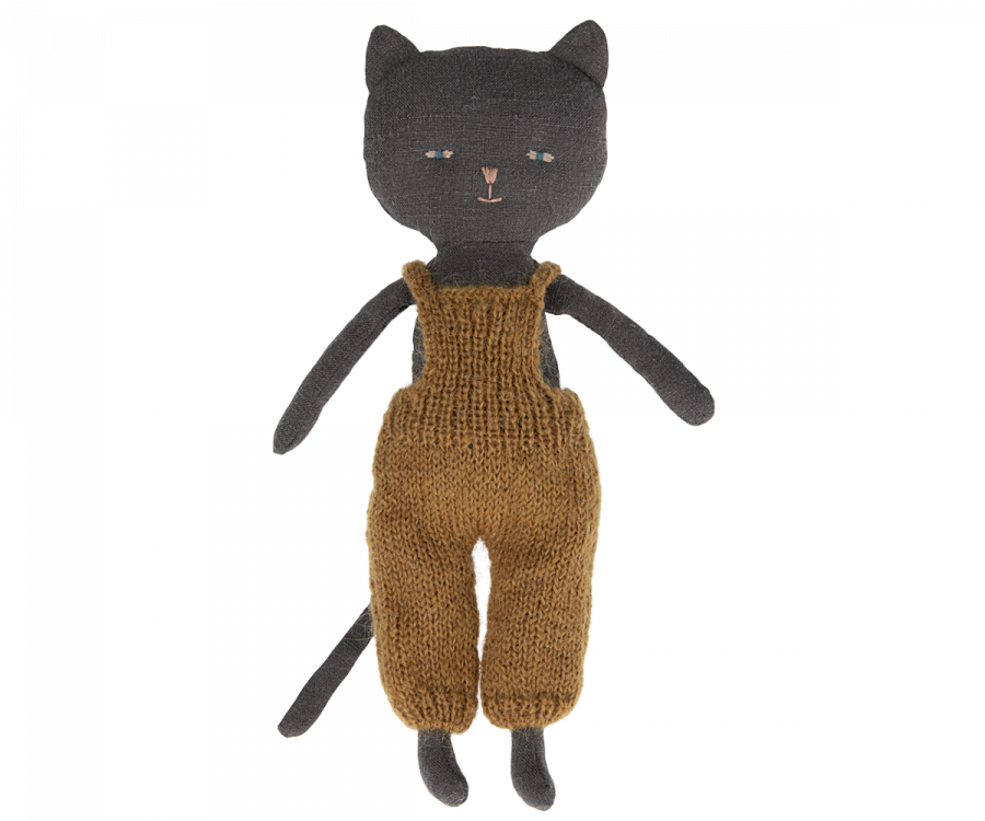 Maileg Kitten Black
