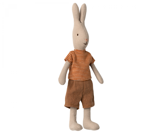 Maileg Rabbit Classic (m. t-skjorte og shorts)