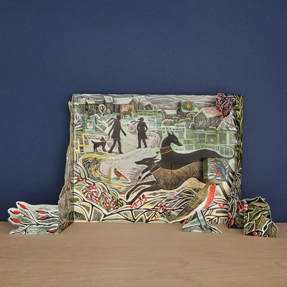 Whippet Wonderland Adventkalender