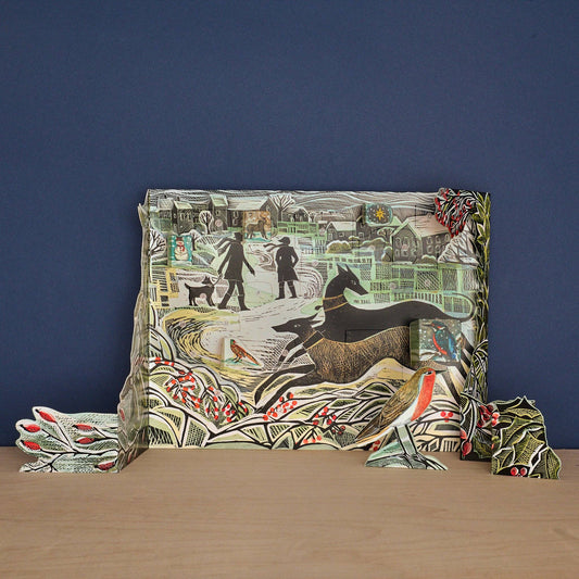 Whippet Wonderland Adventkalender