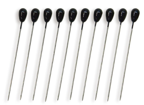 SeeKnit Knappenåler 10 stk perle