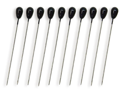 SeeKnit Knappenåler 10 stk perle