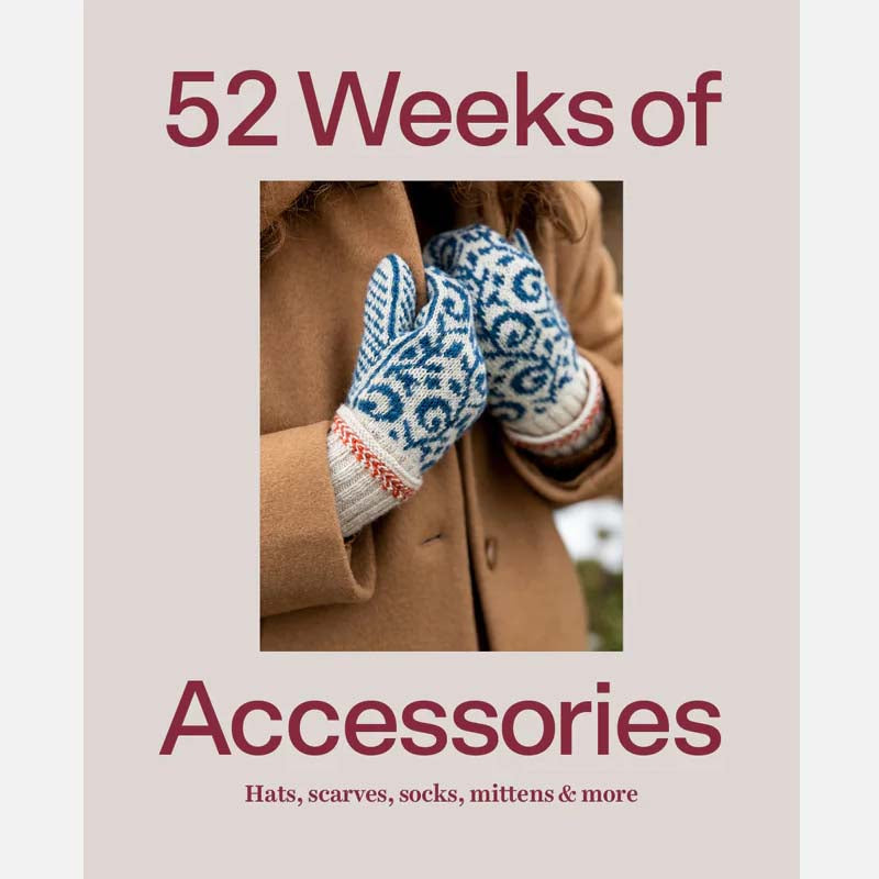 52 Weeks of Accessories (Laine)