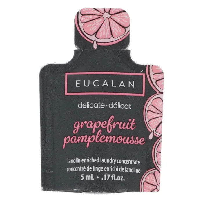 Eucalan ullvaskemiddel engangsdose (5 ml)