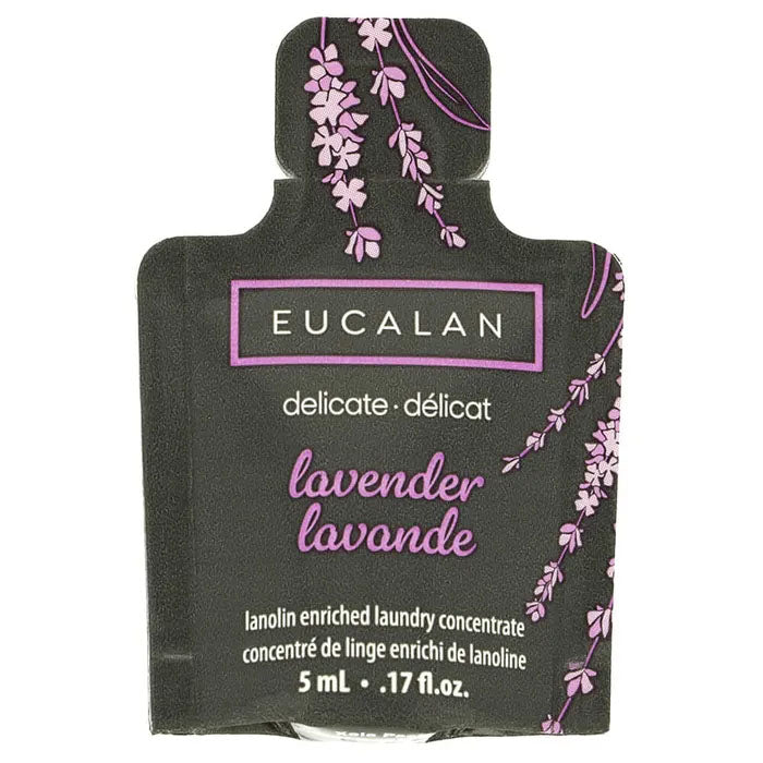 Eucalan ullvaskemiddel engangsdose (5 ml)
