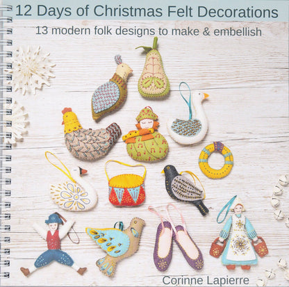 12 Days of Christmas (Lapierre)