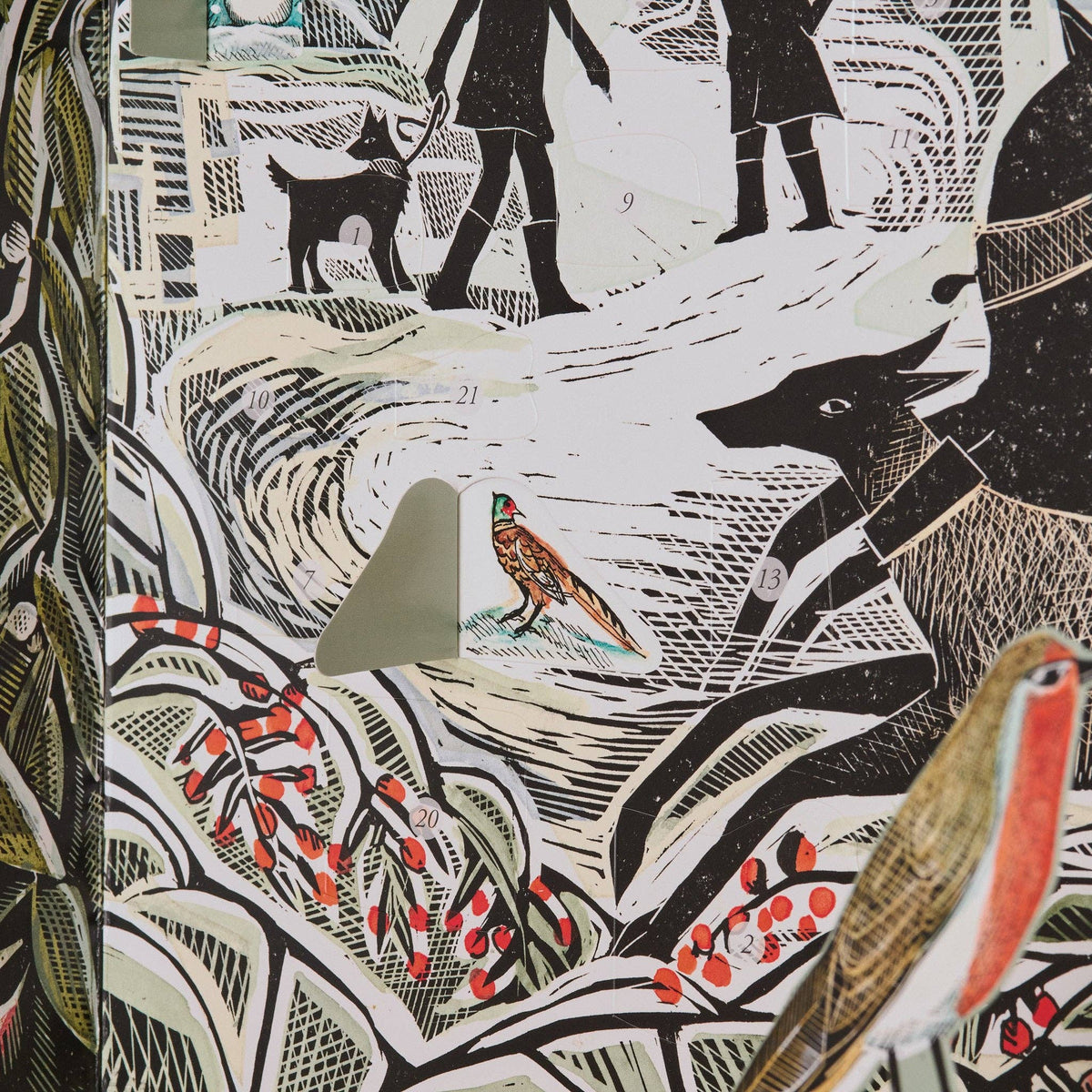 Whippet Wonderland Adventkalender