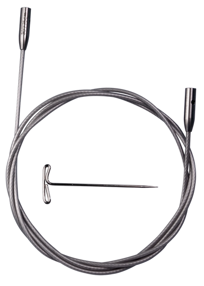 ChiaoGoo Swivel 360 vaiere SMALL (til pinner fra 2,75 til 5,0 mm)