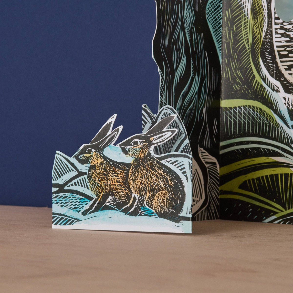Midnight Fox Adventkalender