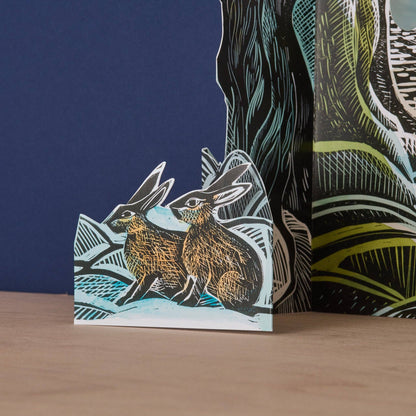 Midnight Fox Adventkalender