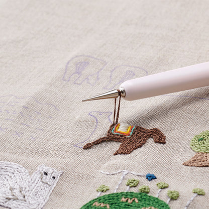 Overføringspenn for broderimønstre (Double tracing pen)
