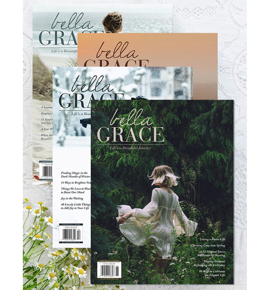 Abonnement Bella Grace (1 år)