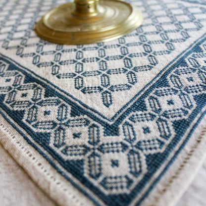 Aegean Octagon broderikit
