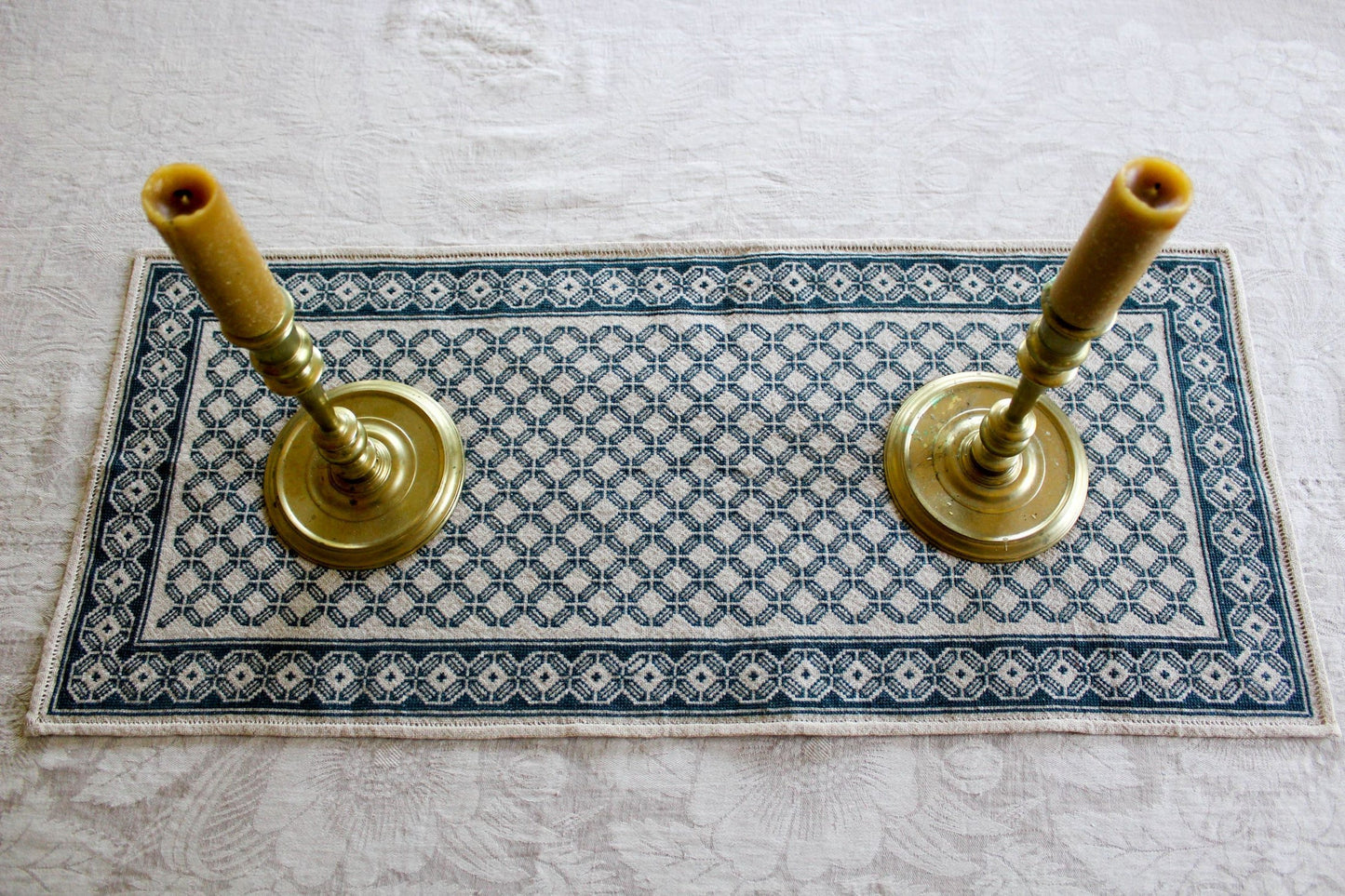Aegean Octagon broderikit