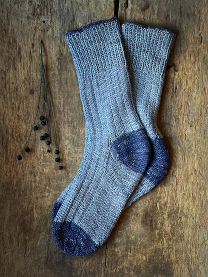 Lars´ sokker (digital strikkeoppskrift)