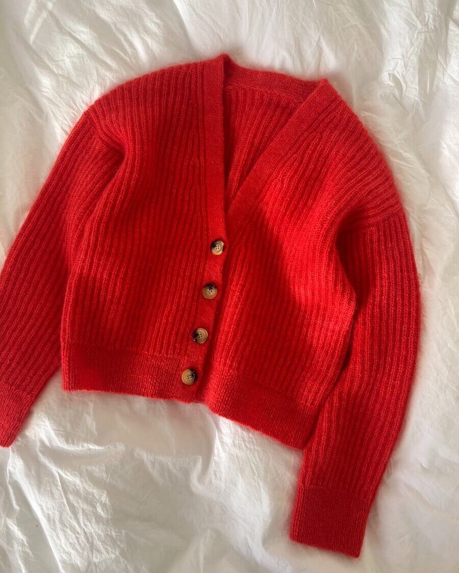 PetiteKnit Agnete Cardigan dame