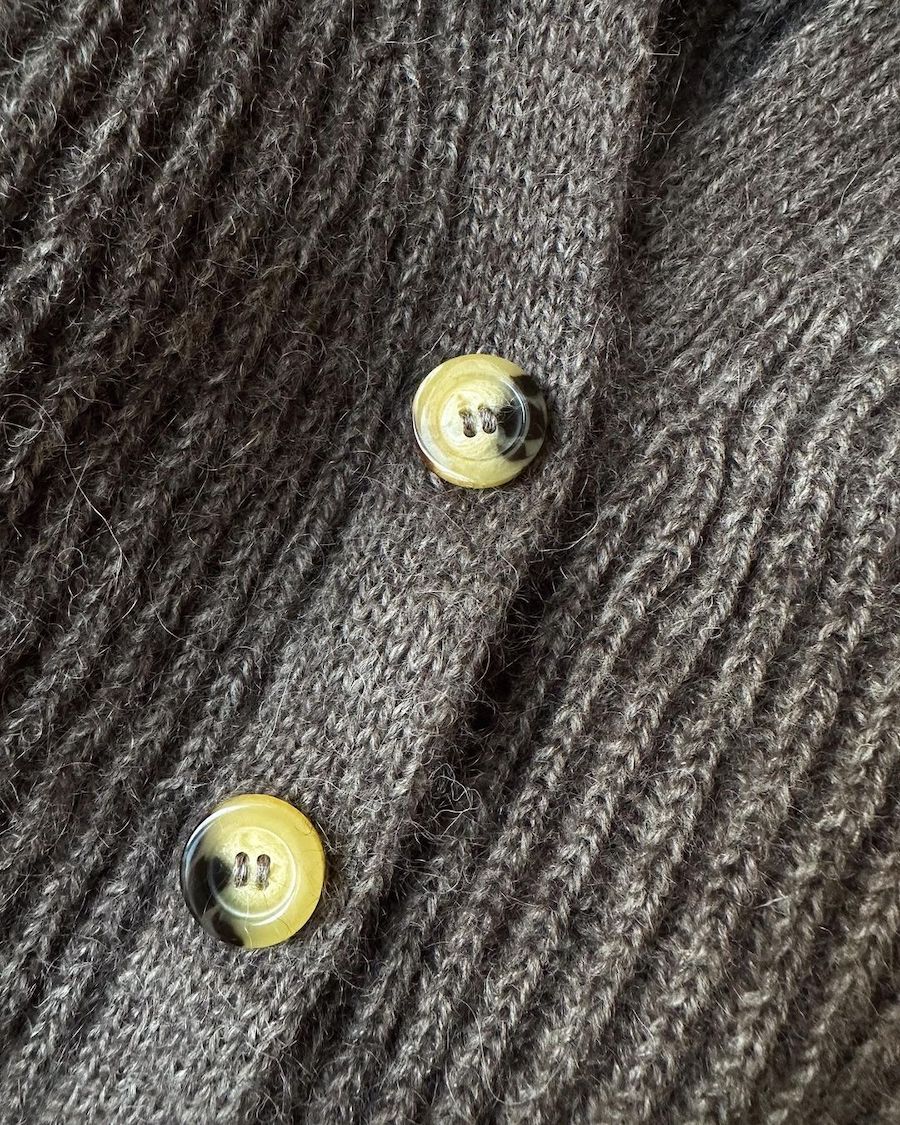 PetiteKnit Agnete Cardigan dame