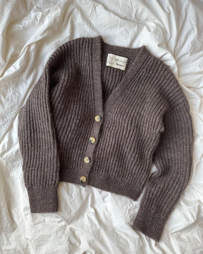 PetiteKnit Agnete Cardigan dame