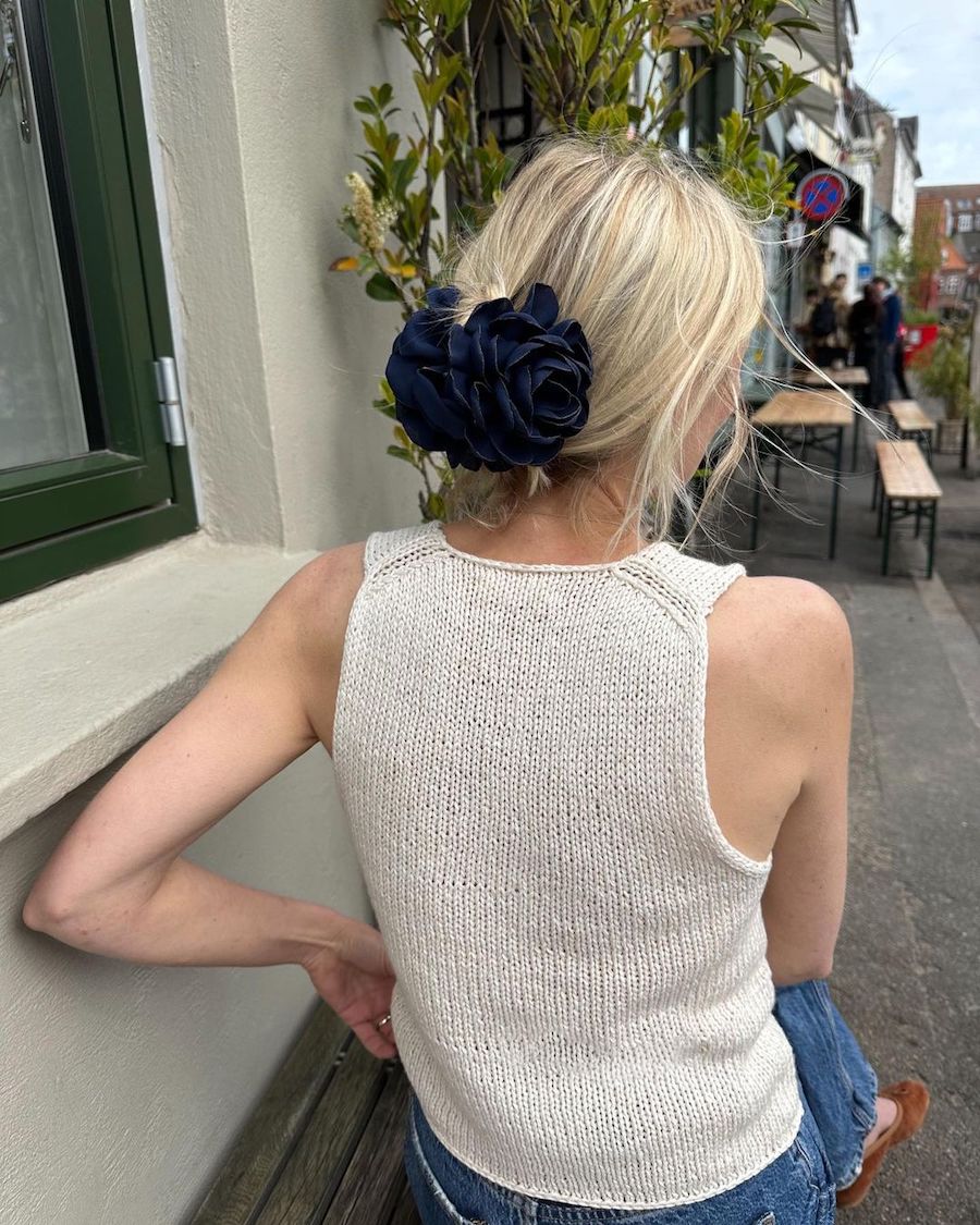 PetiteKnit Alice Top dame