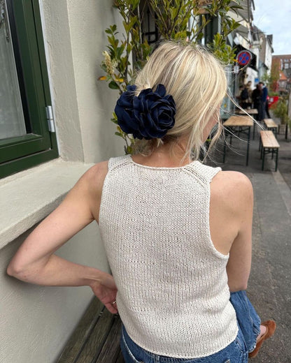 PetiteKnit Alice Top dame