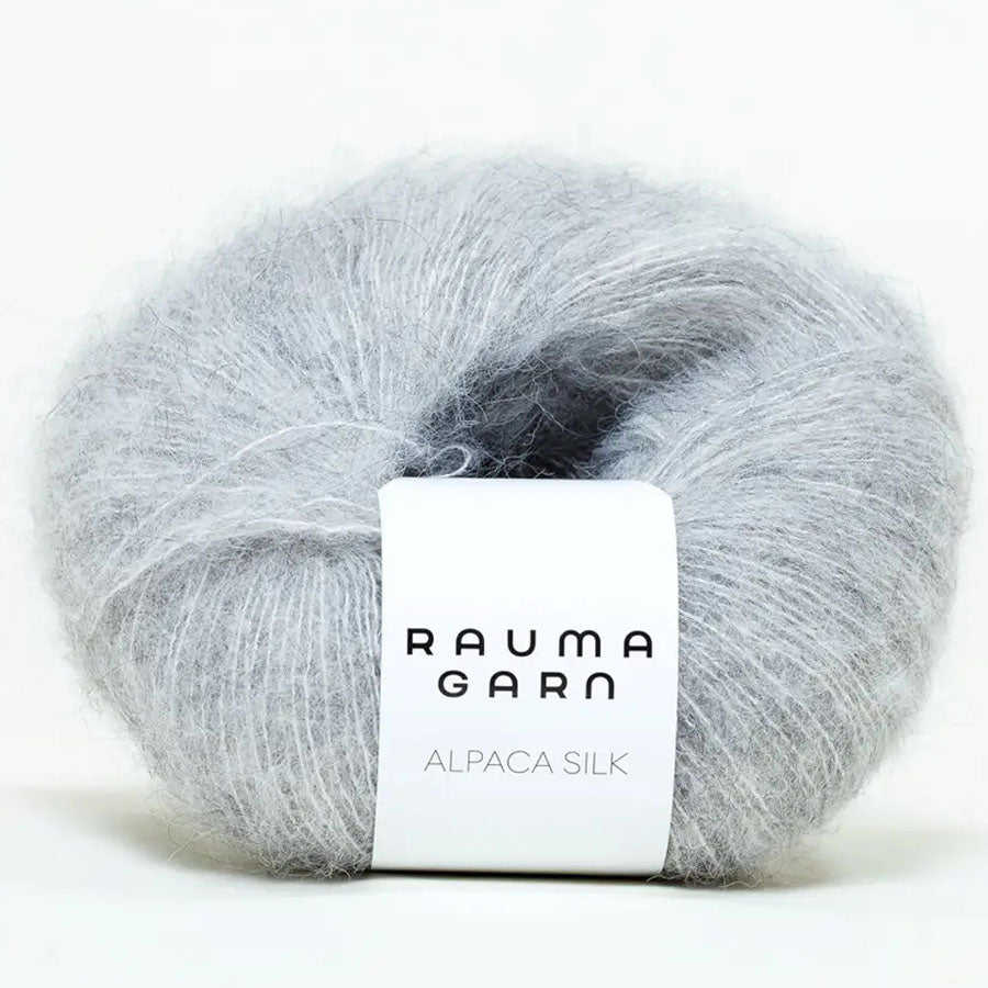 Rauma Alpaca Silk