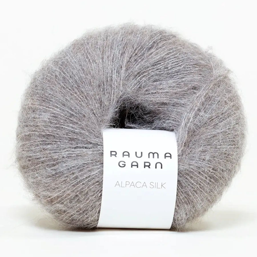 Rauma Alpaca Silk