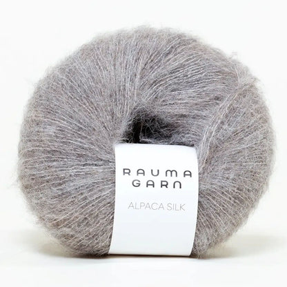 Rauma Alpaca Silk