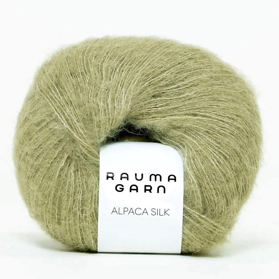 Rauma Alpaca Silk