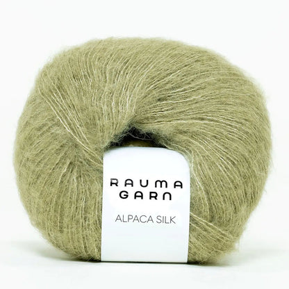 Rauma Alpaca Silk