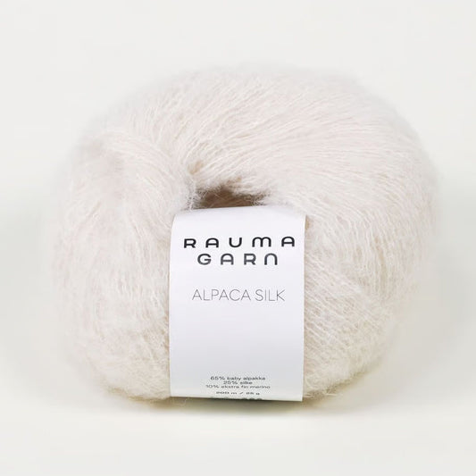 Rauma Alpaca Silk