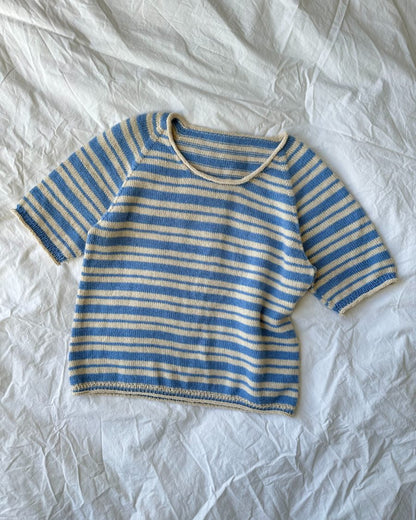 PetiteKnit Amélie Tee dame