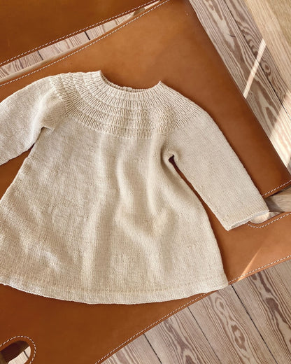 PetiteKnit Ankers Kjole 0-7 år