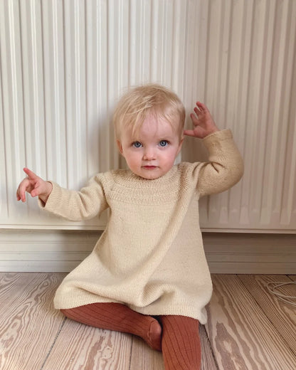 PetiteKnit Ankers Kjole 0-7 år