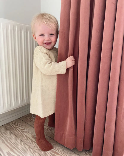 PetiteKnit Ankers Kjole 0-7 år
